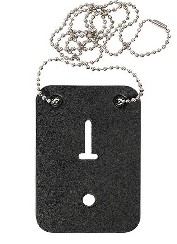Police badge holder - badge, private