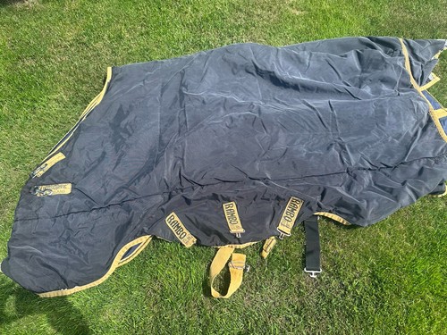 Rambo horseware supreme 3 - supreme, 6.3
