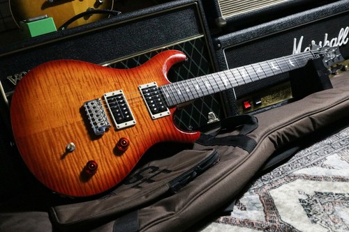 Prs ce24 vintage - ce24, sunburst