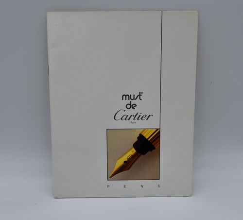 Must cartier pen - cartier,