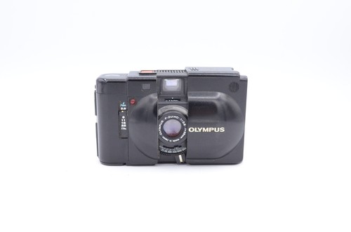 Olympus 35mm film - olympus, point