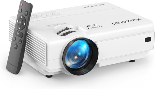 Xuanpad mini projector - mini, projector,