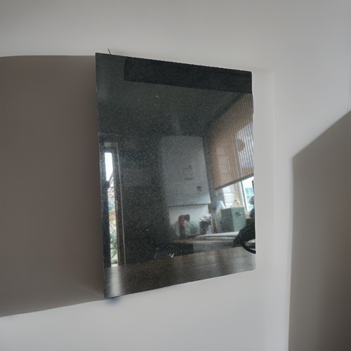 Solid black granite chopping - solid,