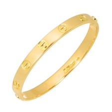 Cartier Love Bracelet 18K