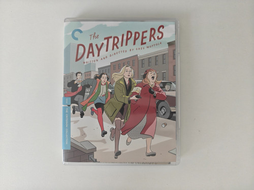 The daytrippers blu ray - daytrippers, ray]