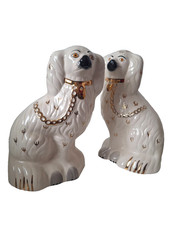 Royal Doultan Pair Of Wally