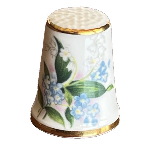 The blossoms spring - the, thimble