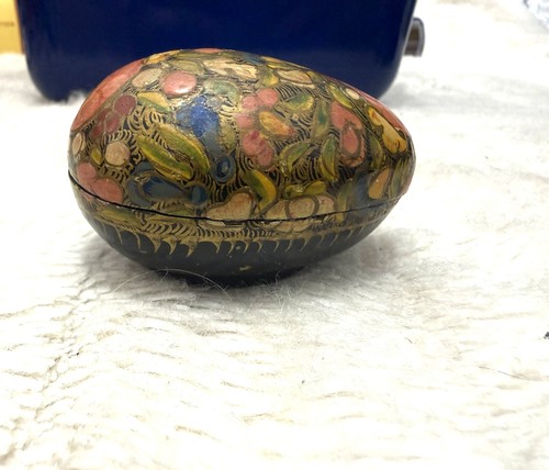 Vintage paper mache - vintage,