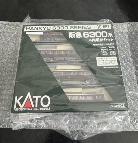Bnib kato gauge hankyu 6300 - bnib,