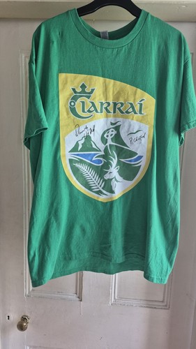 Kerry gaa signed - kerry, tee
