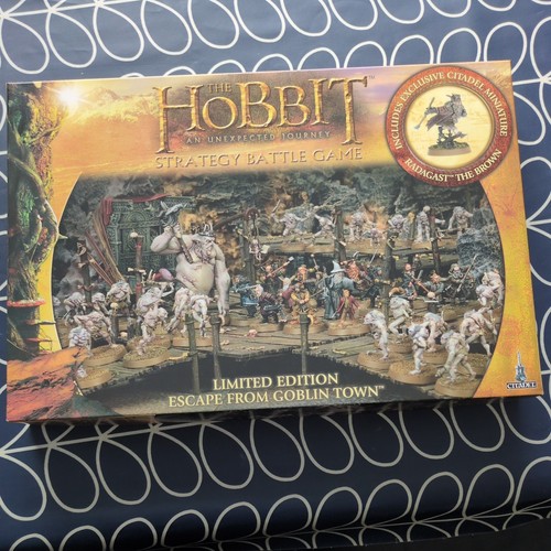 The hobbit strategy - the, battle
