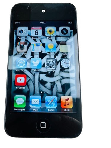 Apple ipod touch 4th - 4th, 8gb