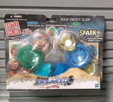 Beyblade Energy Slam 2-Pack