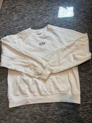 Nike jumper cream m - -, small