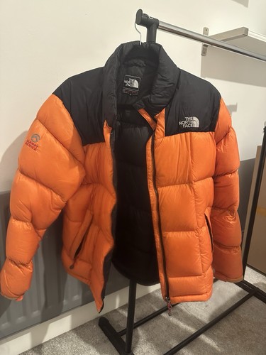 North face summit - face,