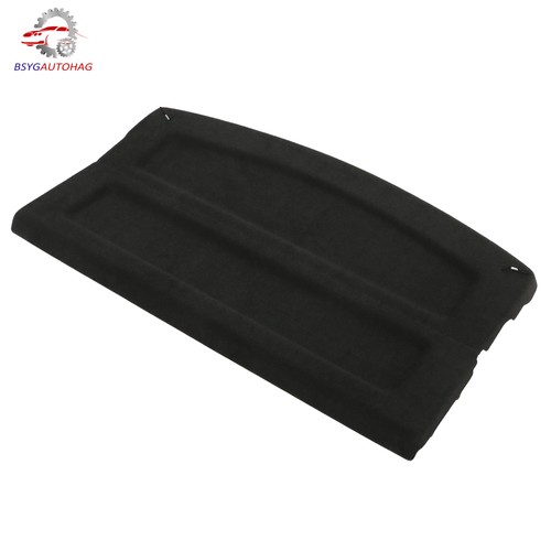 Parcel shelf rear load - rear, boot
