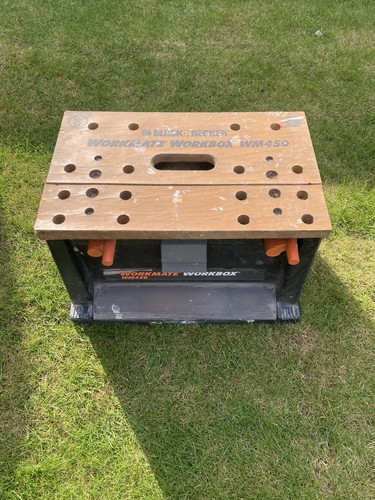 Black decker wm450 workmate - wm450,