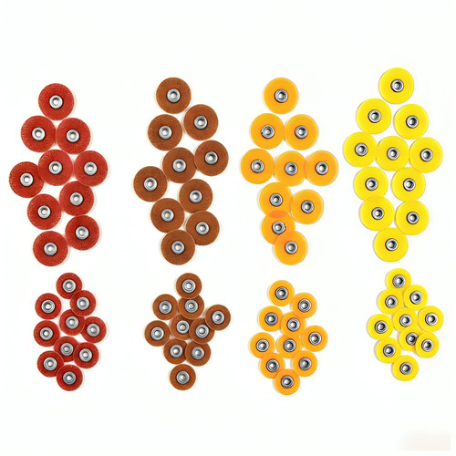 50pcs dental polishing - 40/50pcs,