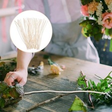  50 Pcs Diy Curly Sticks Natural Dried Willow Branches Decorative