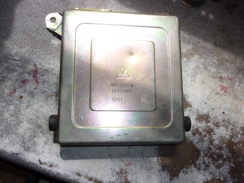 Mitsubishi galant ecu md102919 - mitsubishi,