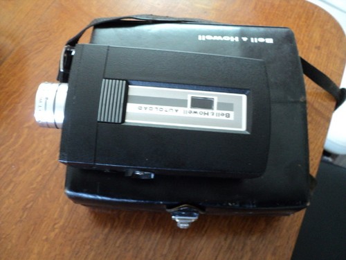Bell howell autoload super - howell,