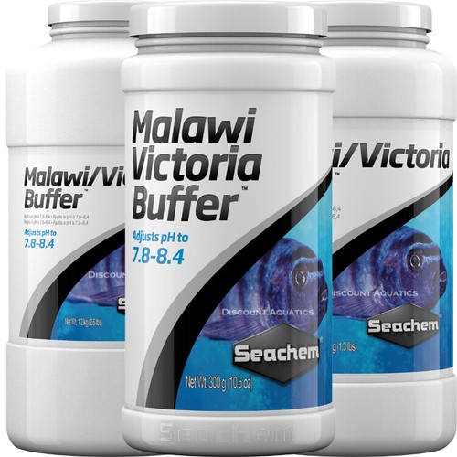 Seachem malawi victoria - seachem,