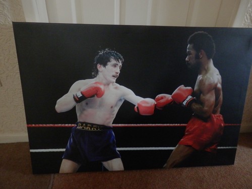Barry mcguigan eusebio - vs,