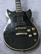 YAMAHA SG 1000 BLK 1982 Electric Guitar