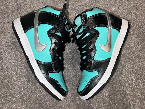 Nike dunk high - nike, sb