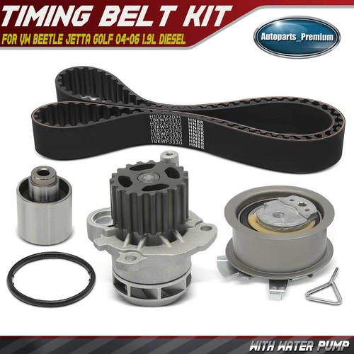 Timing belt kit - water, pump