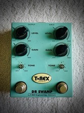 T-Rex Dr Swamp Dual Drive