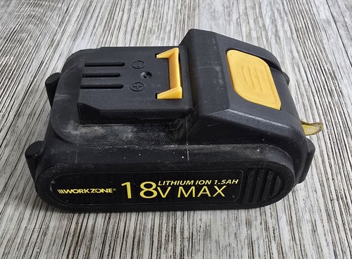 Workzone battery 18v - battery,, 18v,1.5ah