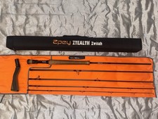 Rare Zpey Ztealth Zwitch 11ft #9 Switch Salmon Fly Fishing Rod