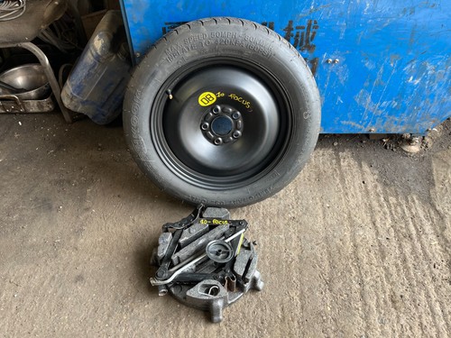 2010 ford focus spare - 2010,