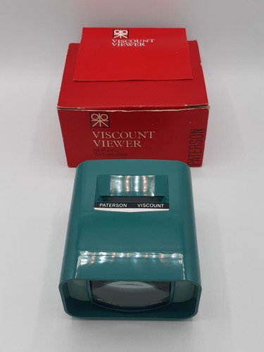 Paterson viscount 2x2 - viscount, slide