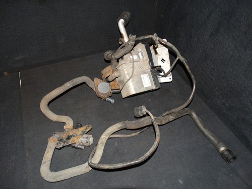Webasto heater thermo top - heater,