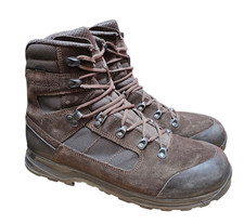 German Army SF Issue Lowa Elite Evo Gore-Tex Leather Brown Boots Various Sizes