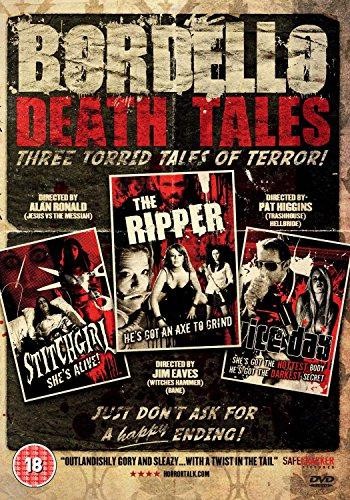 Bordello death tales dvd - bordello, [dvd]