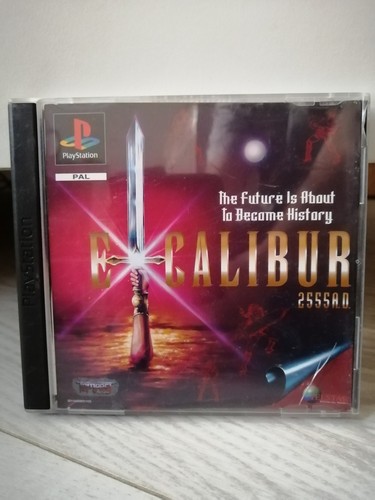 Excalibur 2555 sony - 2555,