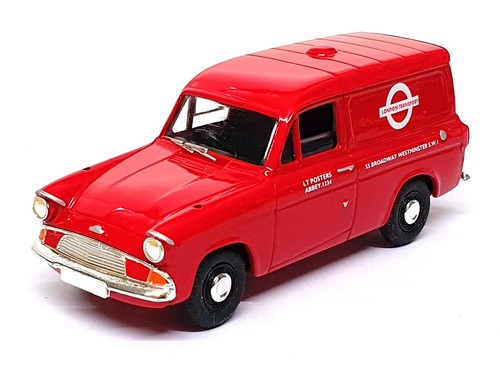 Vanguards scale va4007 - vanguards, 1/43