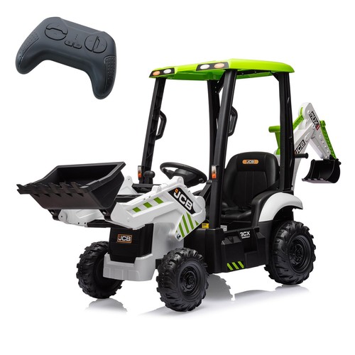 12v electric ride tractor - ride-on,