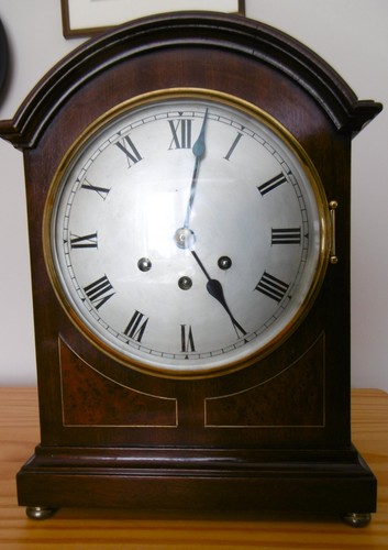 1925 antique gustav becker - 1925,