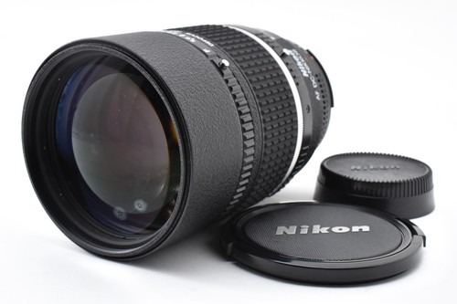 Near mint nikon dc - af, nikkor