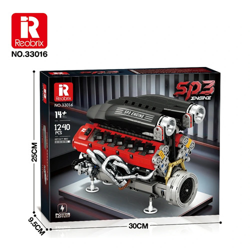 Reobrix 33016 sp3 v12 - reobrix,