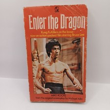 Enter The Dragon by Mike Roote