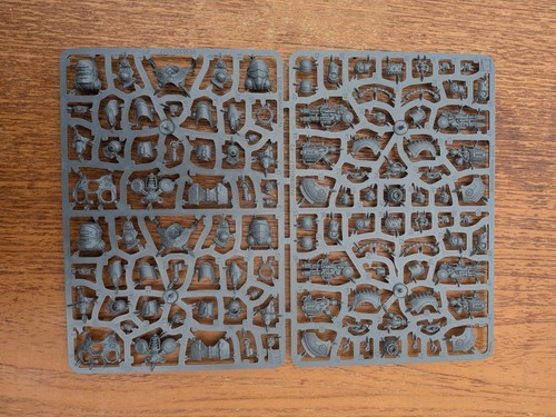 Saturnine terminators horus - saturnine,