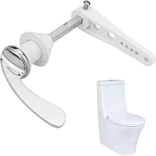 1pcs alloy toilet - 1pcs, cistern