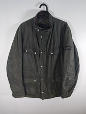 Barbour International Duke Wax