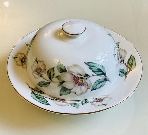 Crown staffordshire bone - staffordshire, china