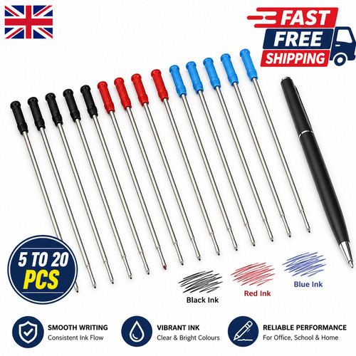 Ballpoint pen refills - pen,